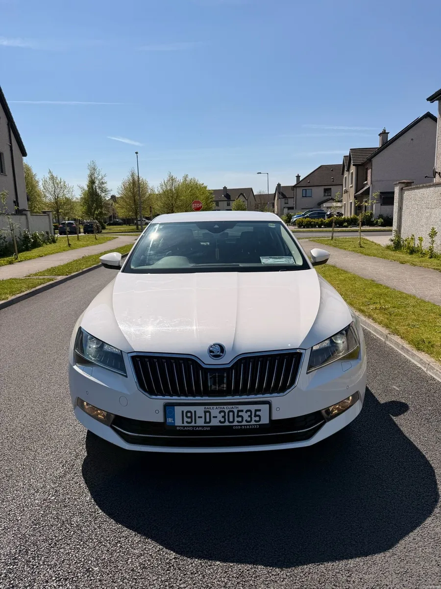 2019 Skoda Superb Tax + NCT - Image 3