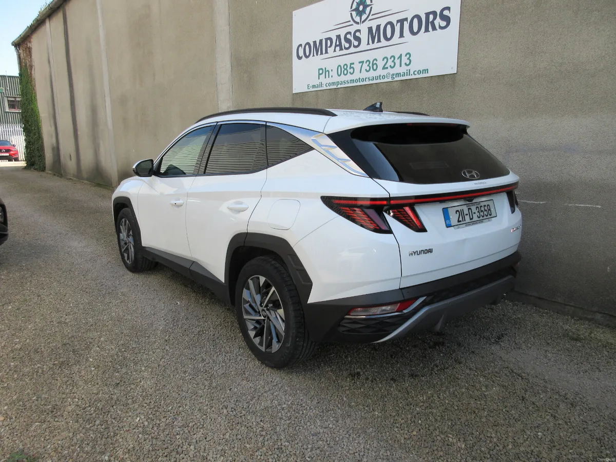 Hyundai Tucson 1.6 DIESEL EXECUTIVE PLUS - Image 4