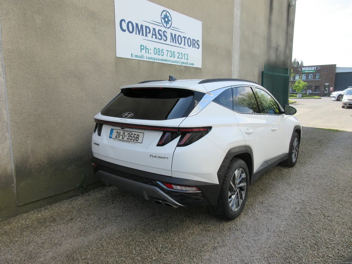 Hyundai Tucson 1.6 DIESEL EXECUTIVE PLUS - Image 6