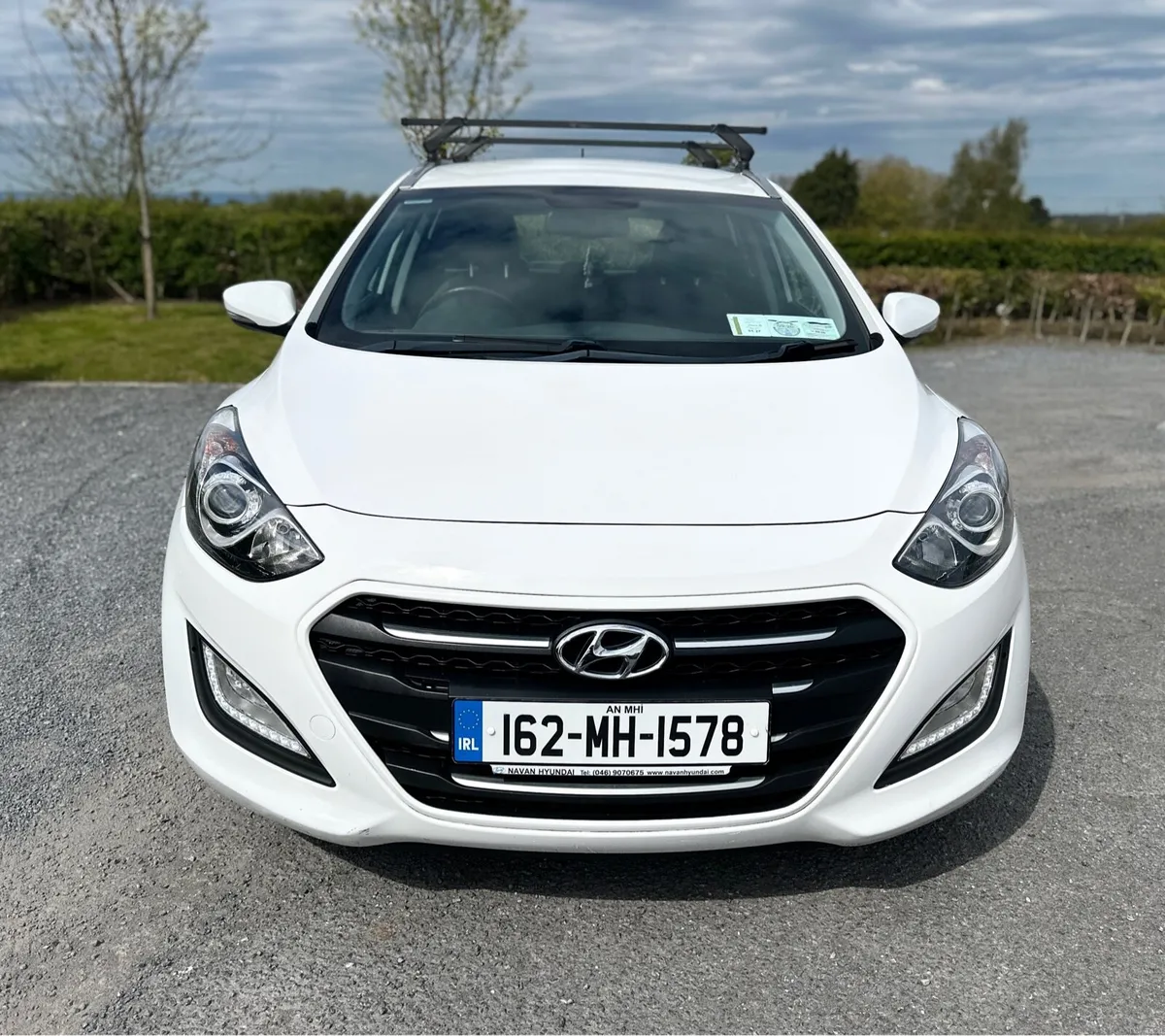 Hyundai i30 1.6D Estate - Image 2