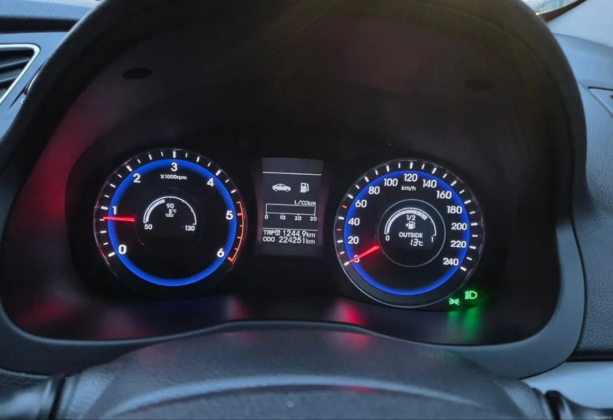 Hyundai i40 2014 New NCT - Image 2