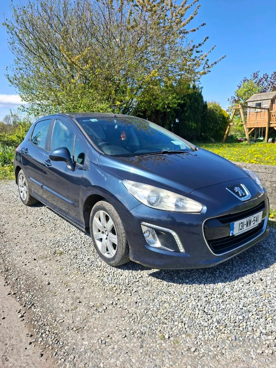 PEUGEOT 308 2013 NEW NCT 6/27 - Image 1