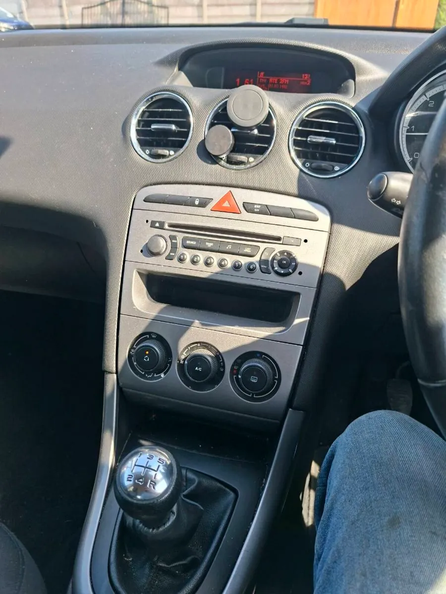 PEUGEOT 308 2013 NEW NCT 6/27 - Image 6