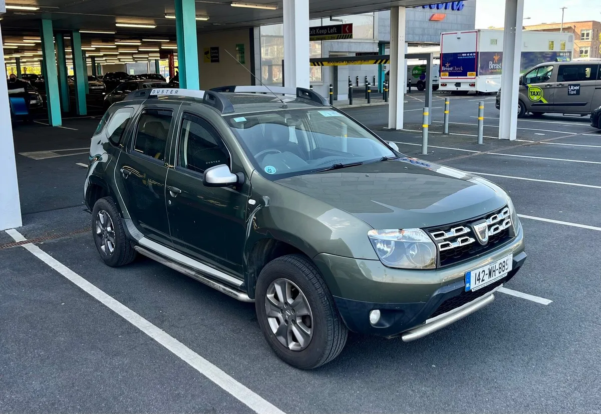 2014 Dacia Duster 1.5 dci Laureate New NCT - Image 1