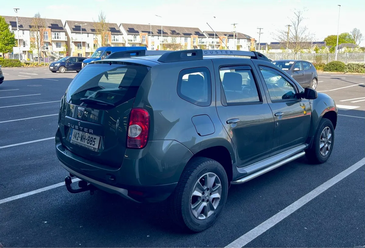 2014 Dacia Duster 1.5 dci Laureate New NCT - Image 4