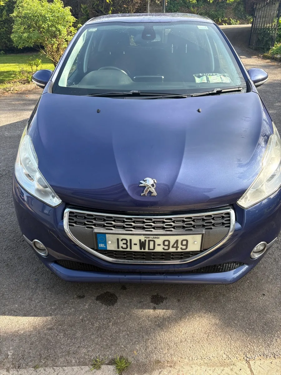 Peugeot 208 2013 - Image 3