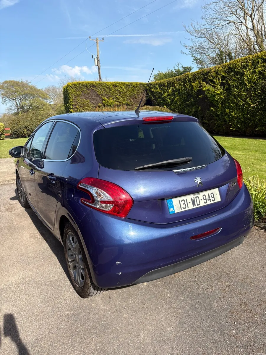 Peugeot 208 2013 - Image 4