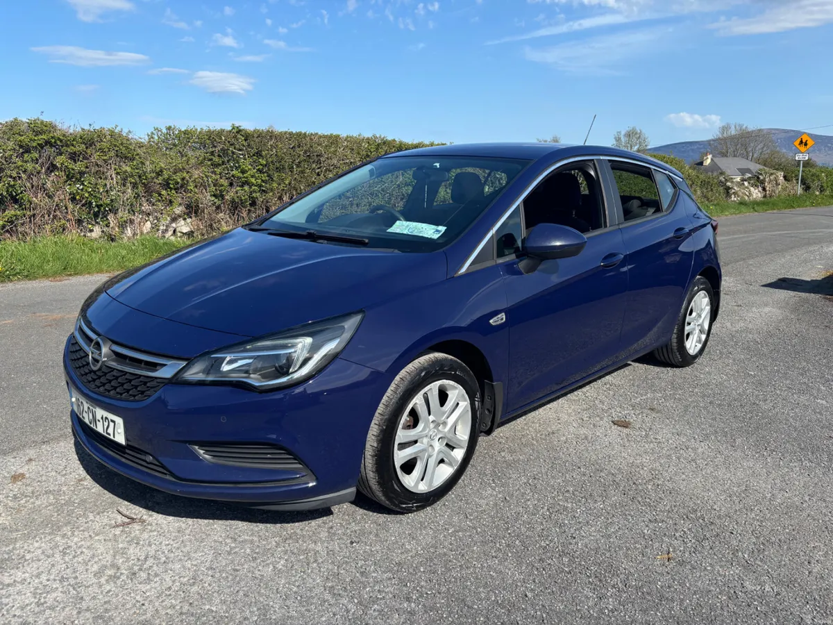 Opel Astra 2016 1.4 - Image 3