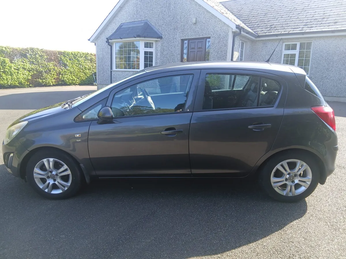 2011 Opel Corsa 1.3 diesel NCT 06/27 - Image 4