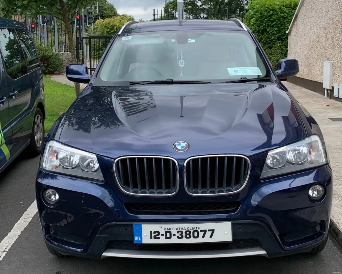 BMW X3 2012 - Image 1