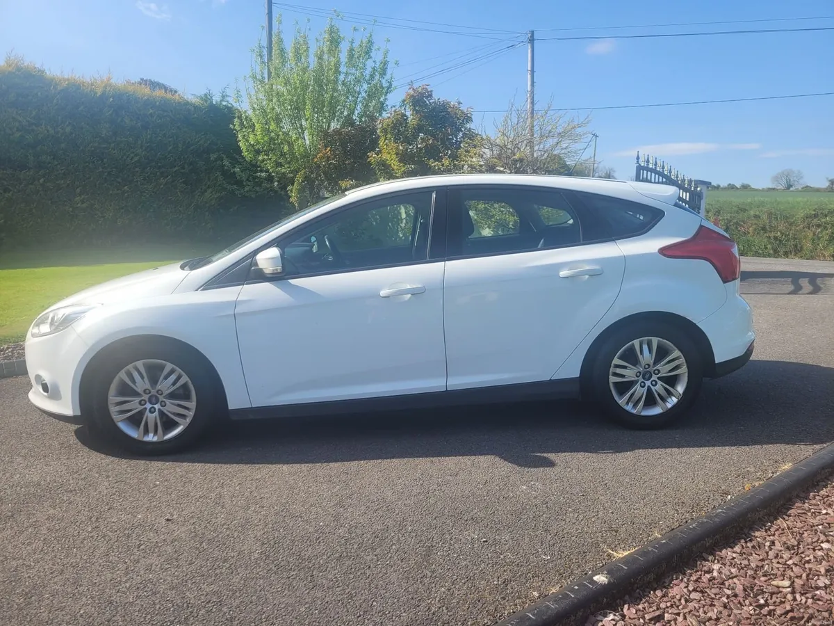 2013 FORD FOCUS 1.6 TDI - Image 2
