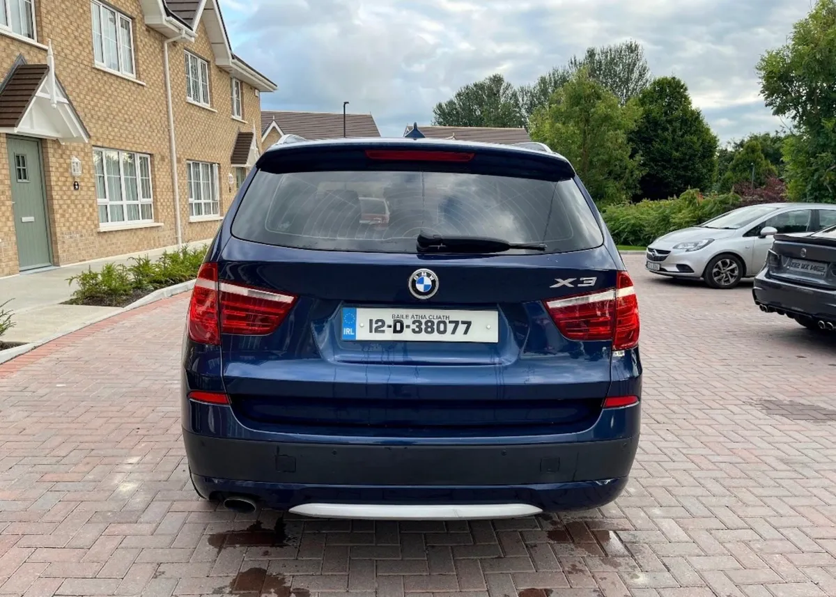 BMW X3 2012 - Image 4