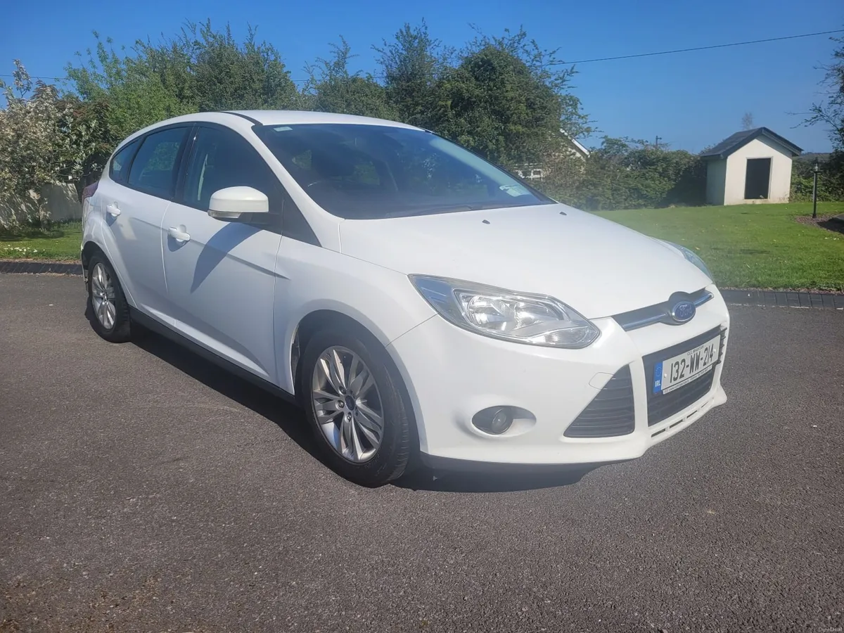2013 FORD FOCUS 1.6 TDI - Image 4