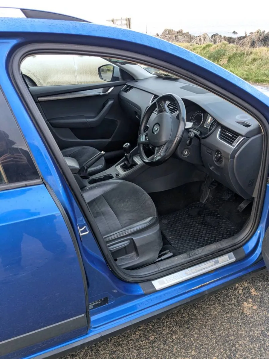 Skoda Octavia Scout - Image 5