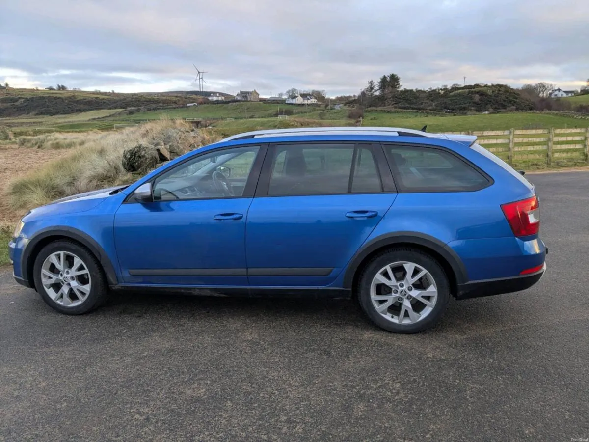 Skoda Octavia Scout - Image 3