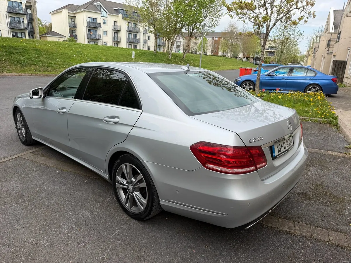 131 Mercedes E220 D Nct&Tax - Image 3