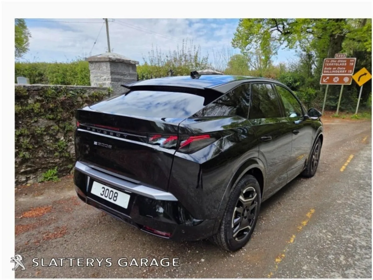 Peugeot 3008 3008 GT EV  210 Electric 73kWh Auto - Image 4