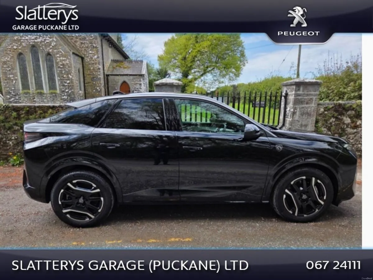 Peugeot 3008 3008 GT EV  210 Electric 73kWh Auto - Image 6