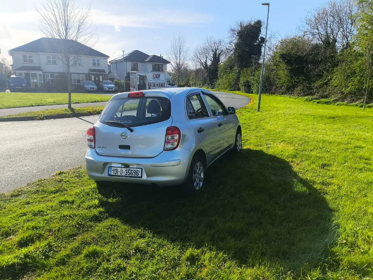 Nissan March 2013 - Image 4