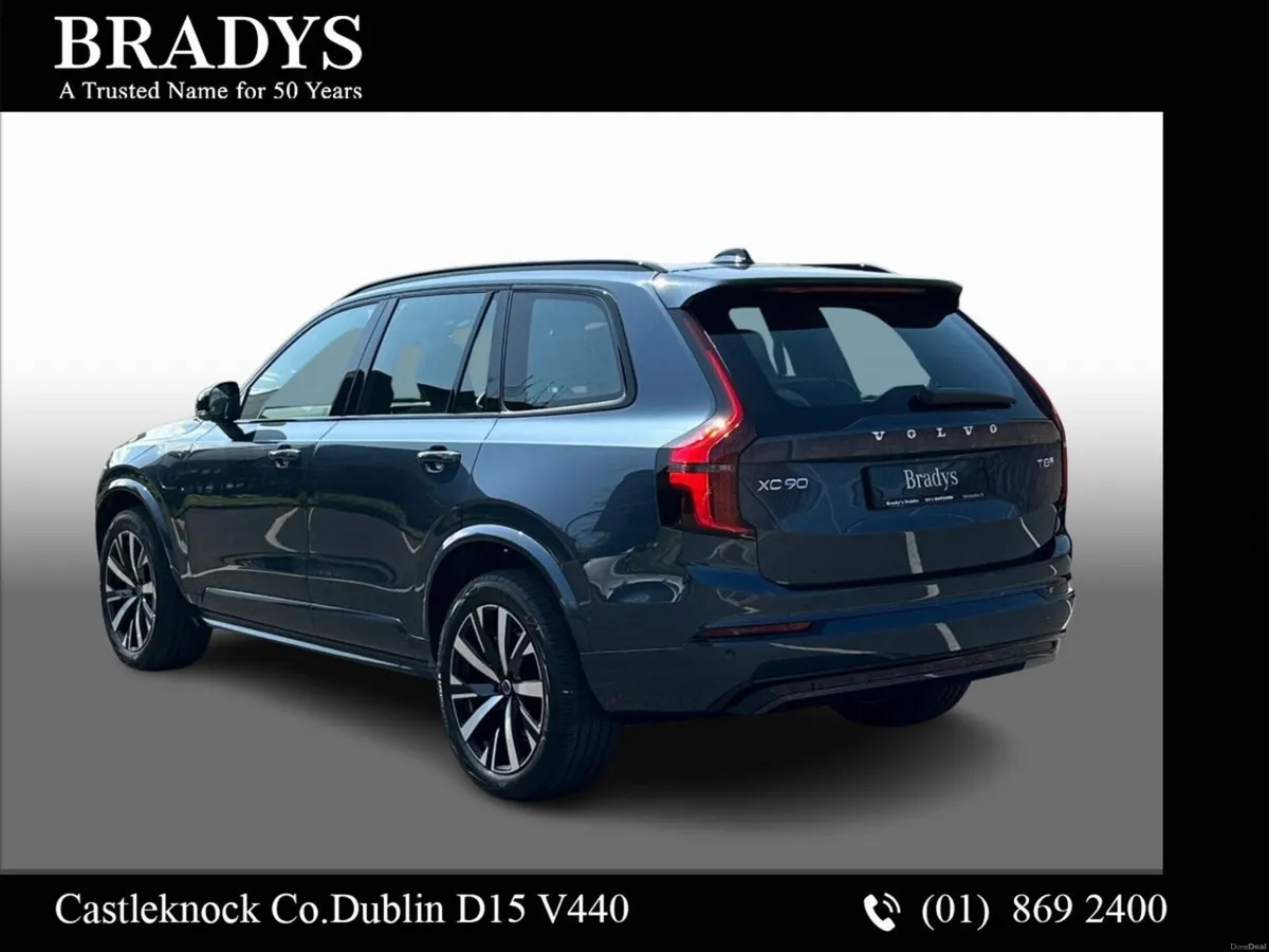 Volvo XC90 T8 Plus Dark AWD PHEV 455 BHP - Image 4