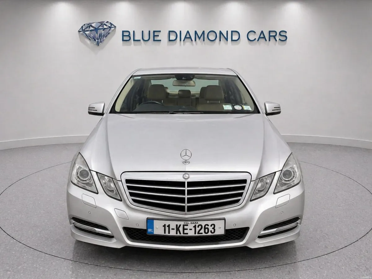 200 CDI BLUE EFFICIENCY AVANTGARDE 4DR AUTO - Image 2