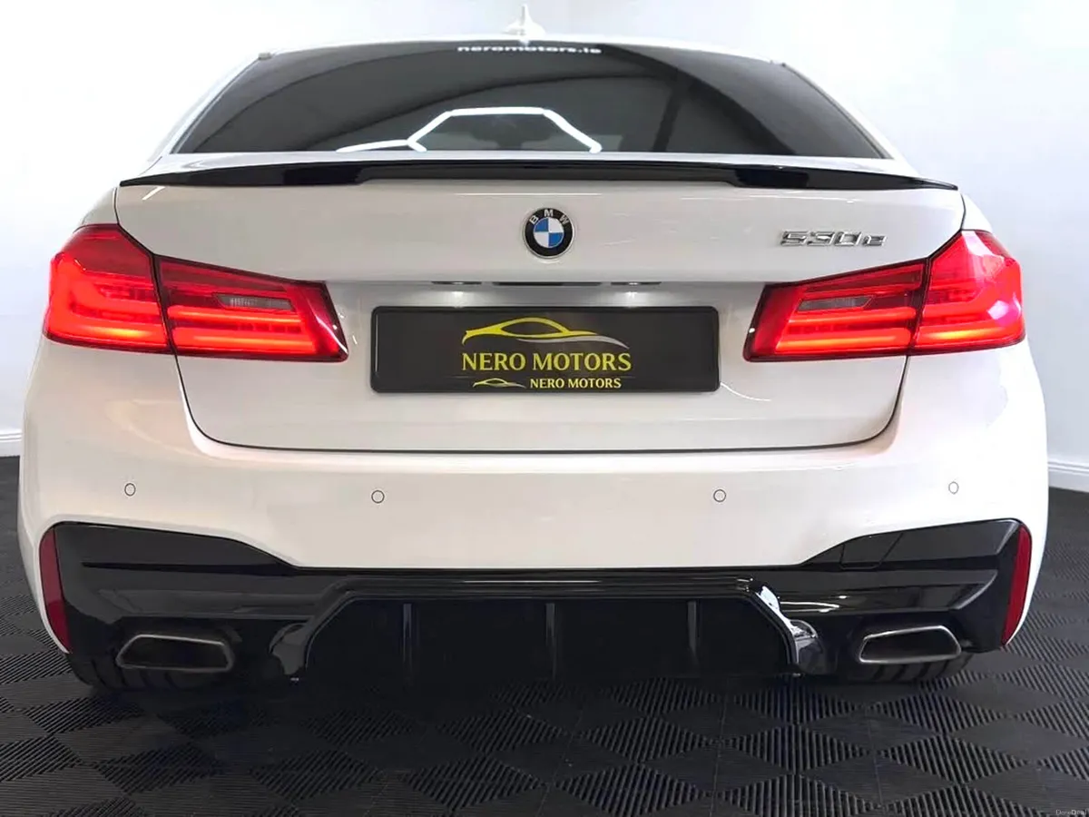 2018 (182) BMW 530E MSPORT 252BHP - Image 4