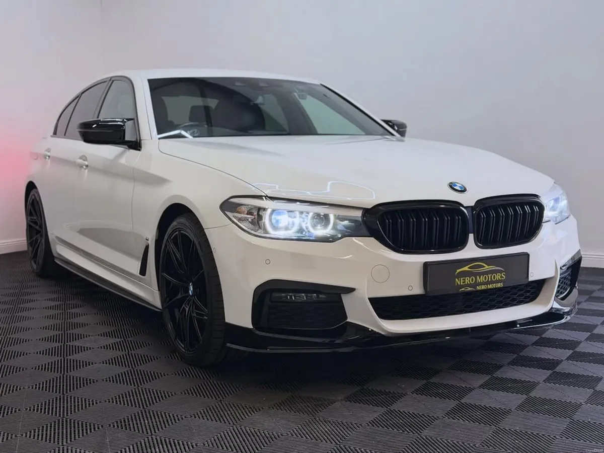 2018 (182) BMW 530E MSPORT 252BHP - Image 3