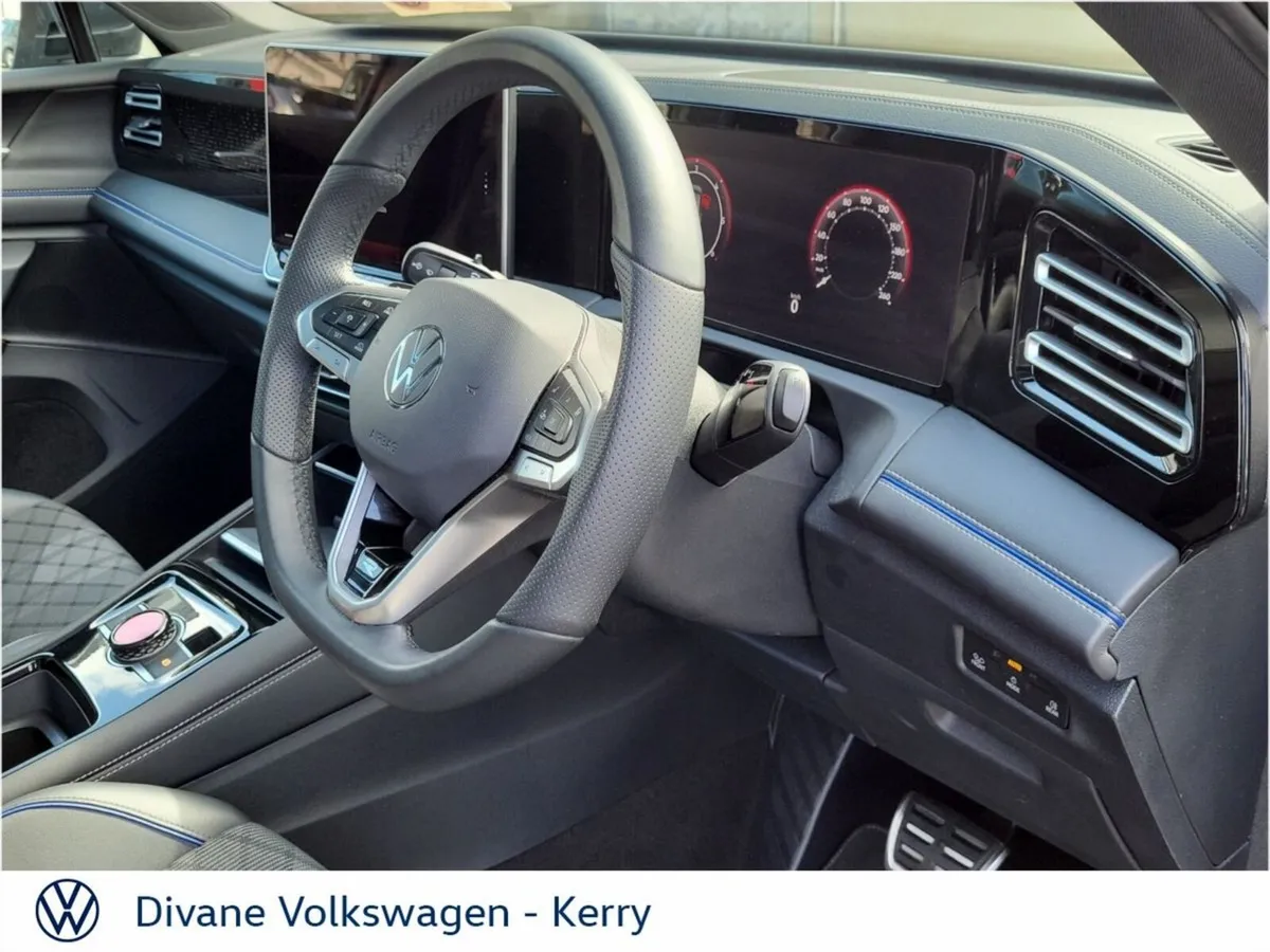 Volkswagen Tiguan R LINE 2.0 TDI 150HP AUTOMATIC S - Image 4
