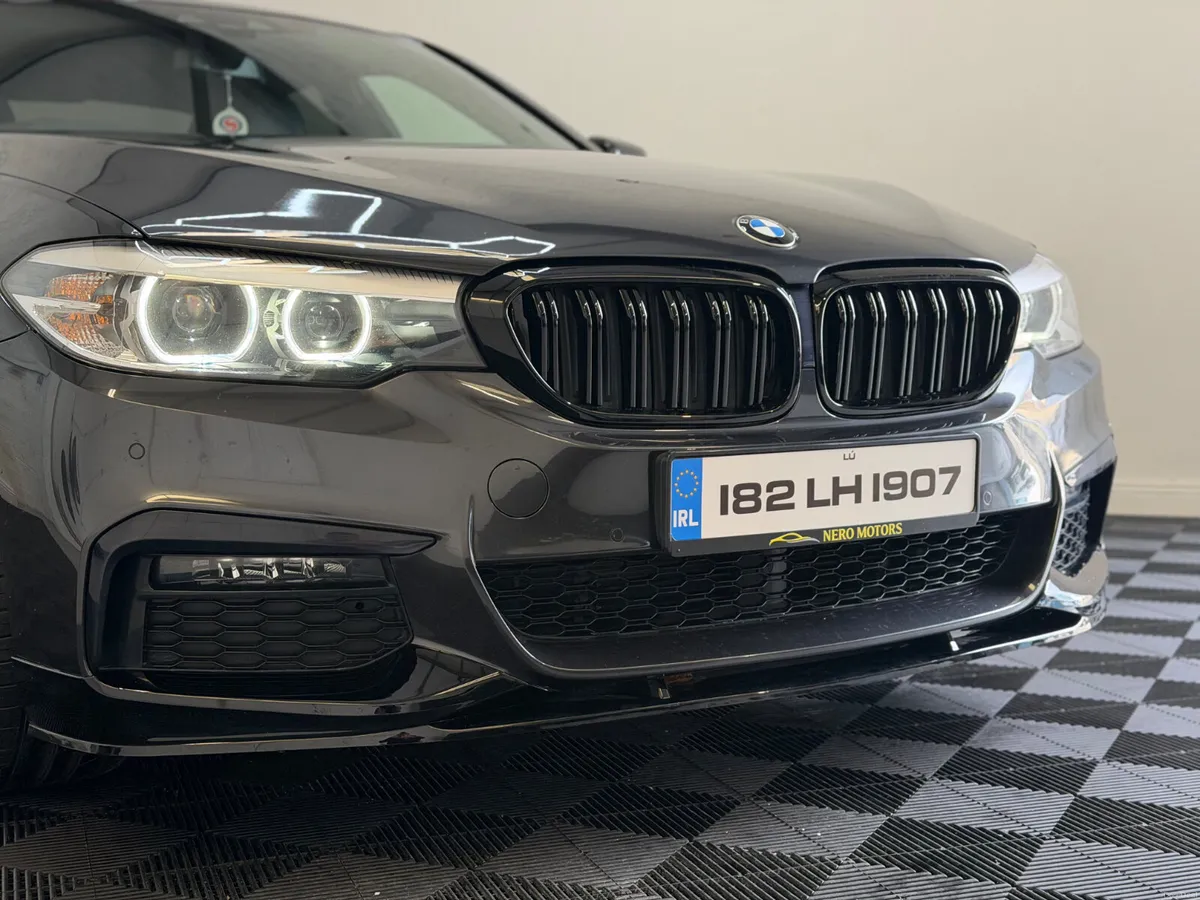 2018 BMW 530e MSPORT PRO 252BHP - Image 3