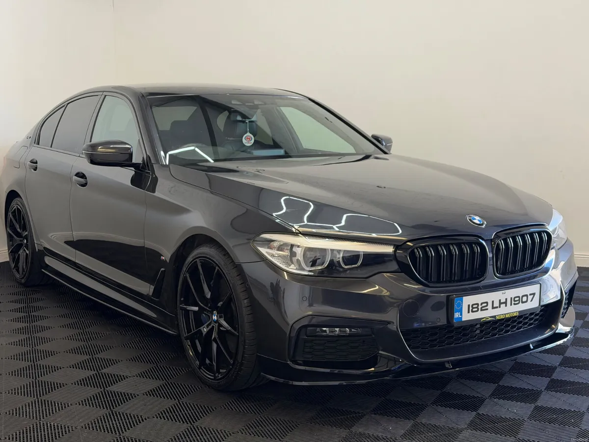 2018 BMW 530e MSPORT PRO 252BHP - Image 2