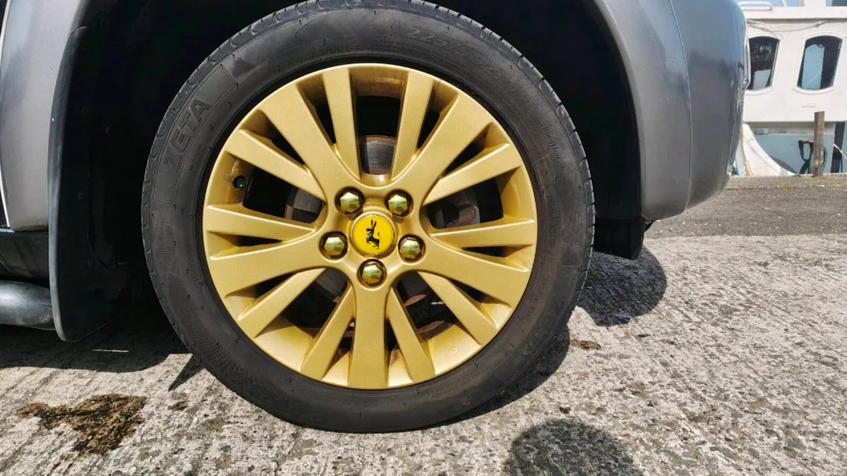 Totoya RAV4 3door (rare) - Image 4