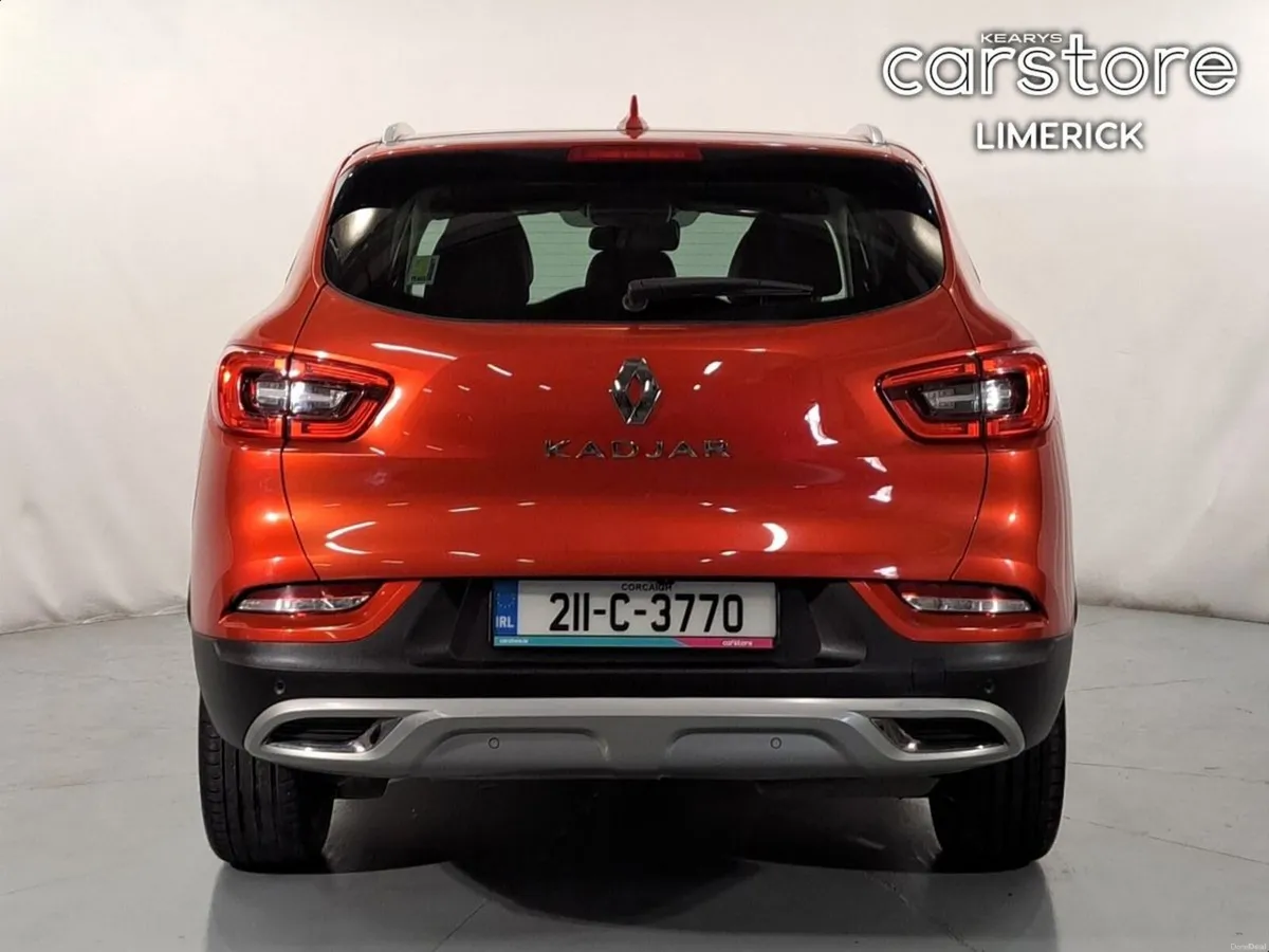 Renault Kadjar 1.5 BLUE dCi 115 S-Edition - Image 4