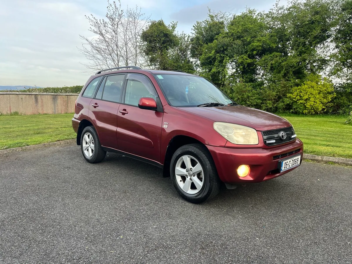 2005 Toyota Rav 4 Luna Model - Image 3