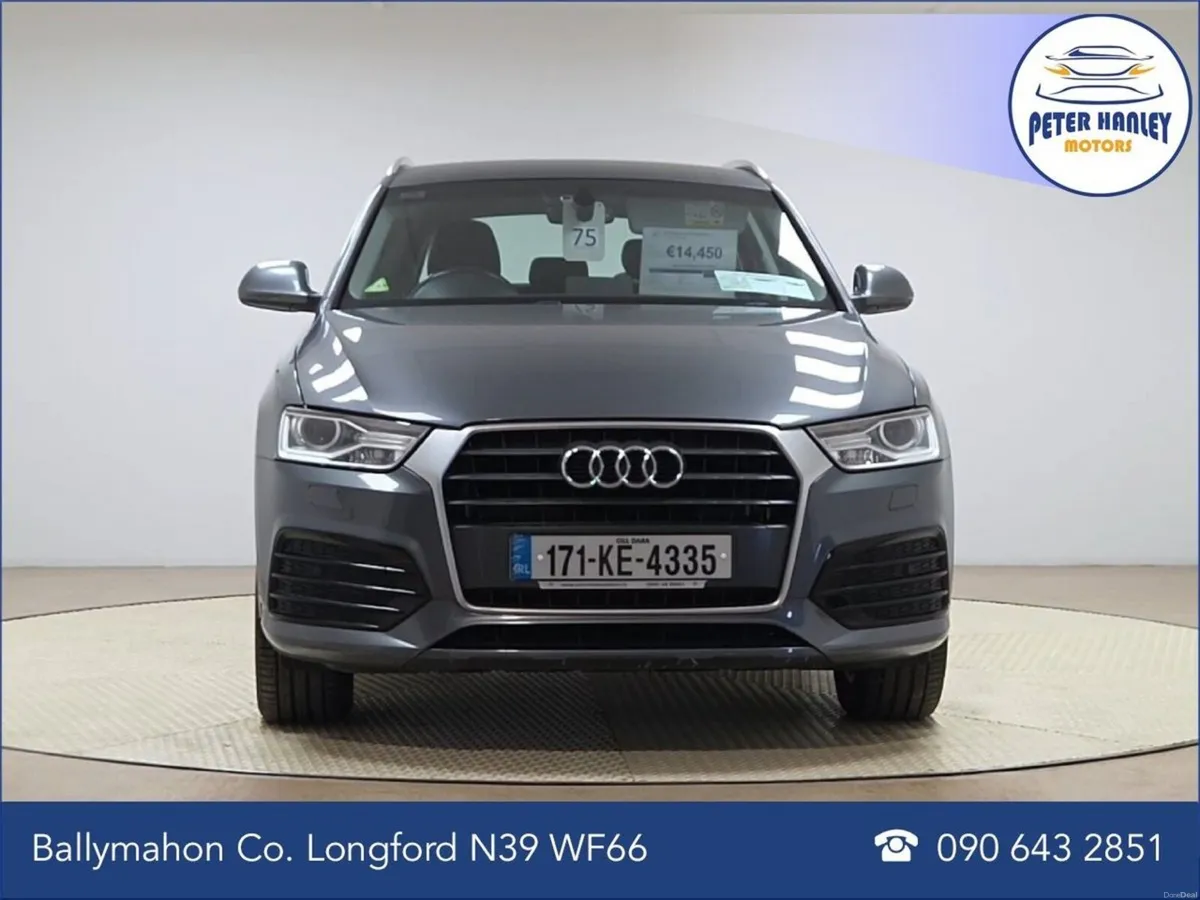 Audi Q3 Q3 2.0 TDI 120 SE 4DR - Image 4