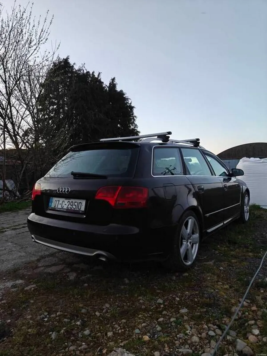 2007 Audi A4 - Image 2