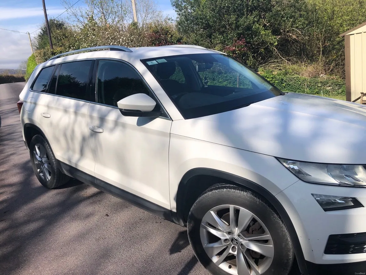 Skoda Kodiak - Image 3