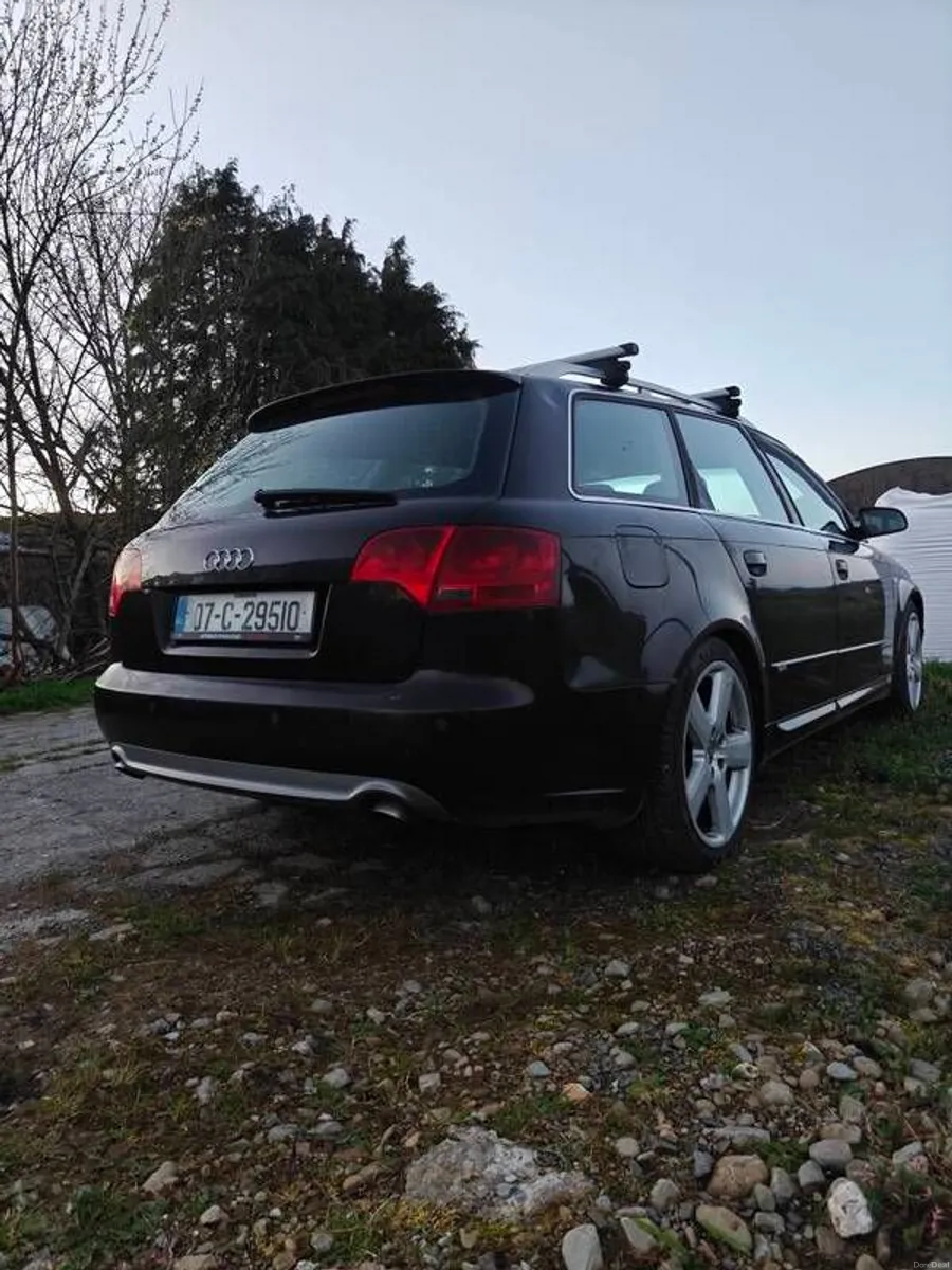 2007 Audi A4 - Image 4