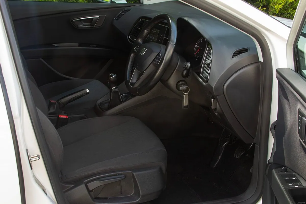 2017 SEAT Leon ST 1.6 TDI - Low Mileage. - Image 3