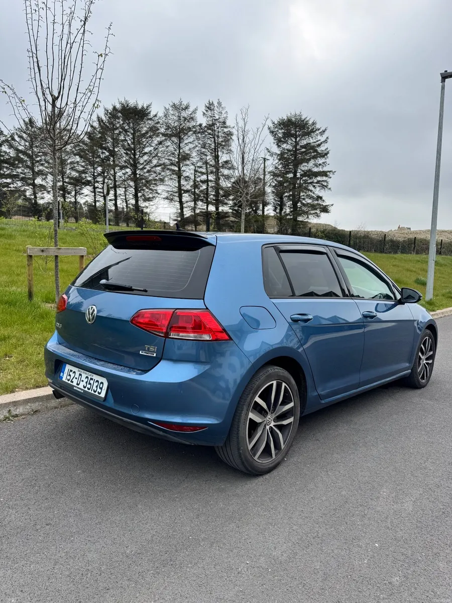 Volkswagen Golf 1.2 2015 - Image 3
