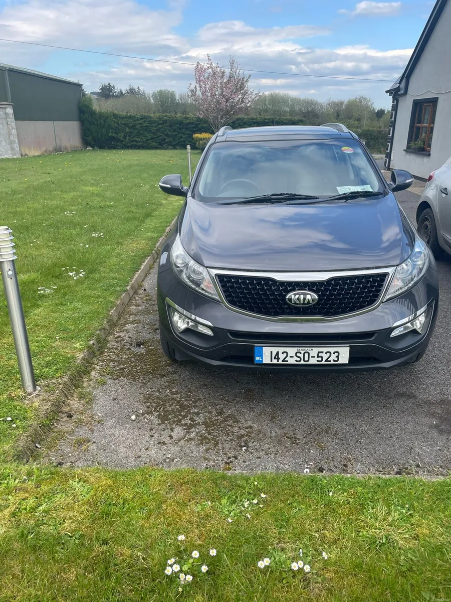 Kia Sportage - Image 1