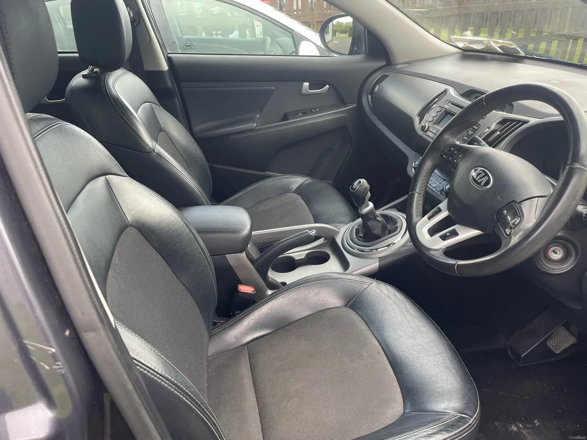 Kia Sportage - Image 4