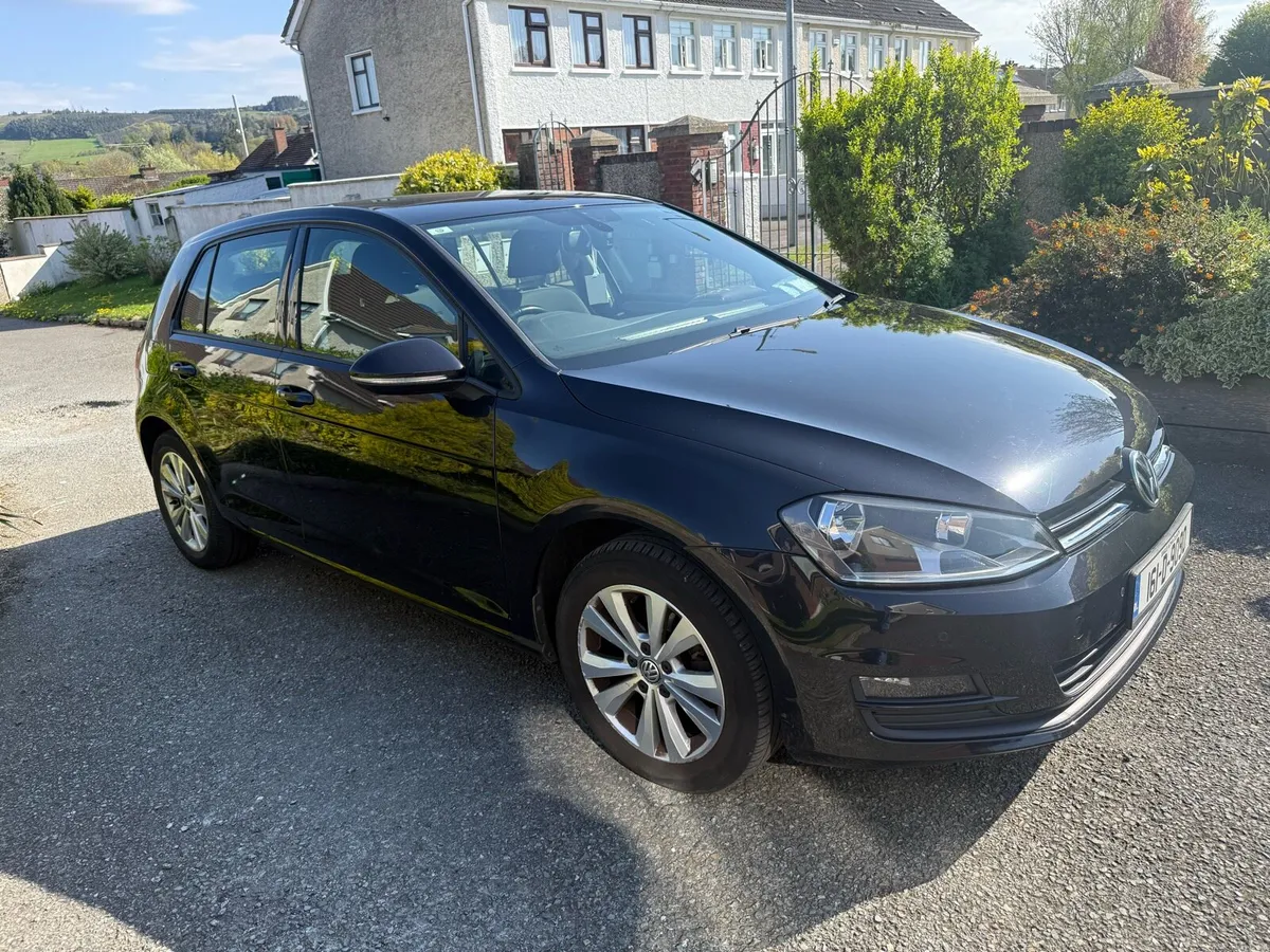 Volkswagen Golf 2016 - Image 2