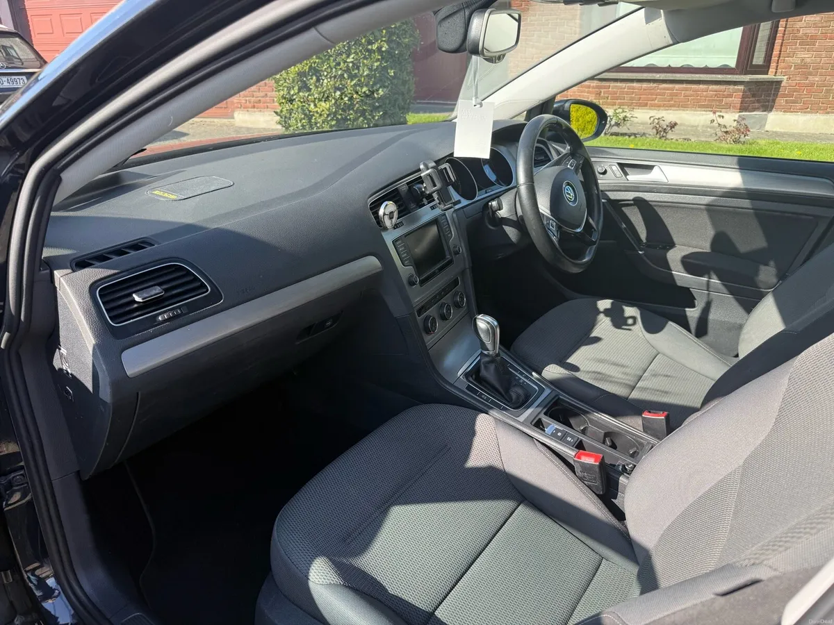 Volkswagen Golf 2016 - Image 4