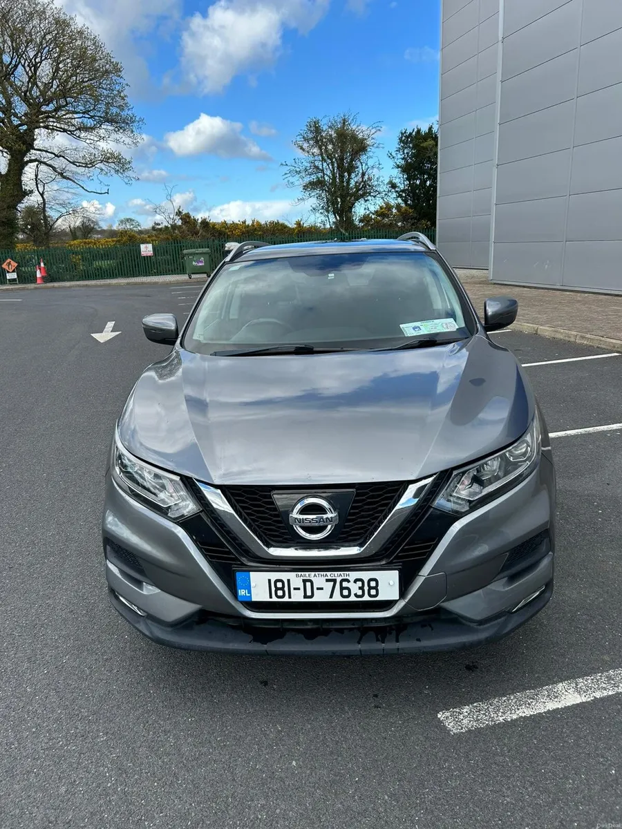 Nissan qasqui 1 2 auto - Image 1