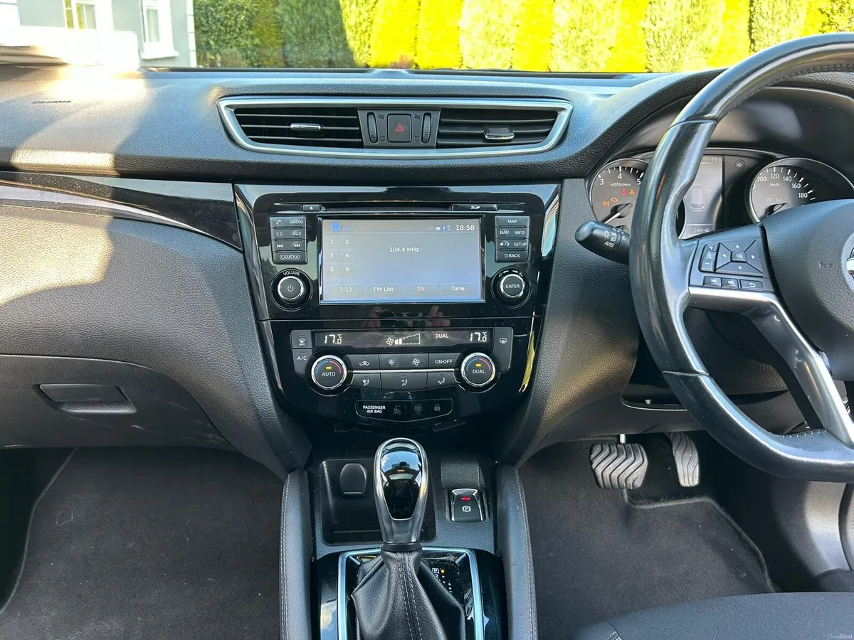 Nissan qasqui 1 2 auto - Image 2