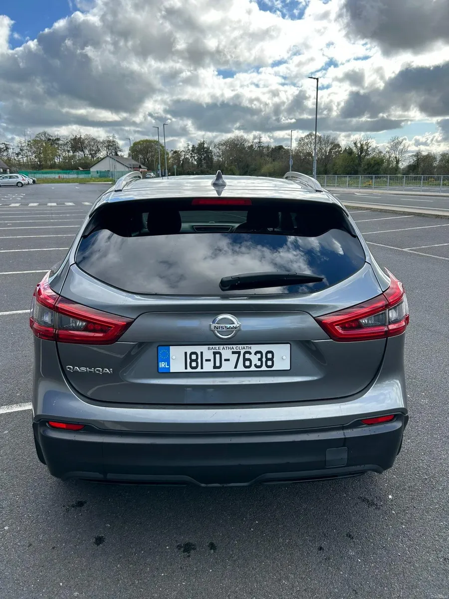 Nissan qasqui 1 2 auto - Image 4