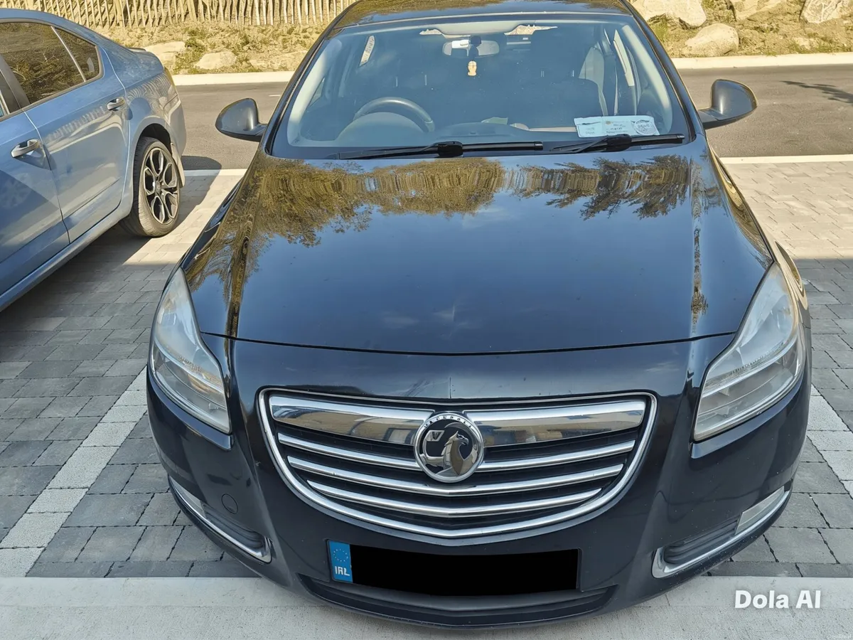 Vauxhall Insignia - Image 2