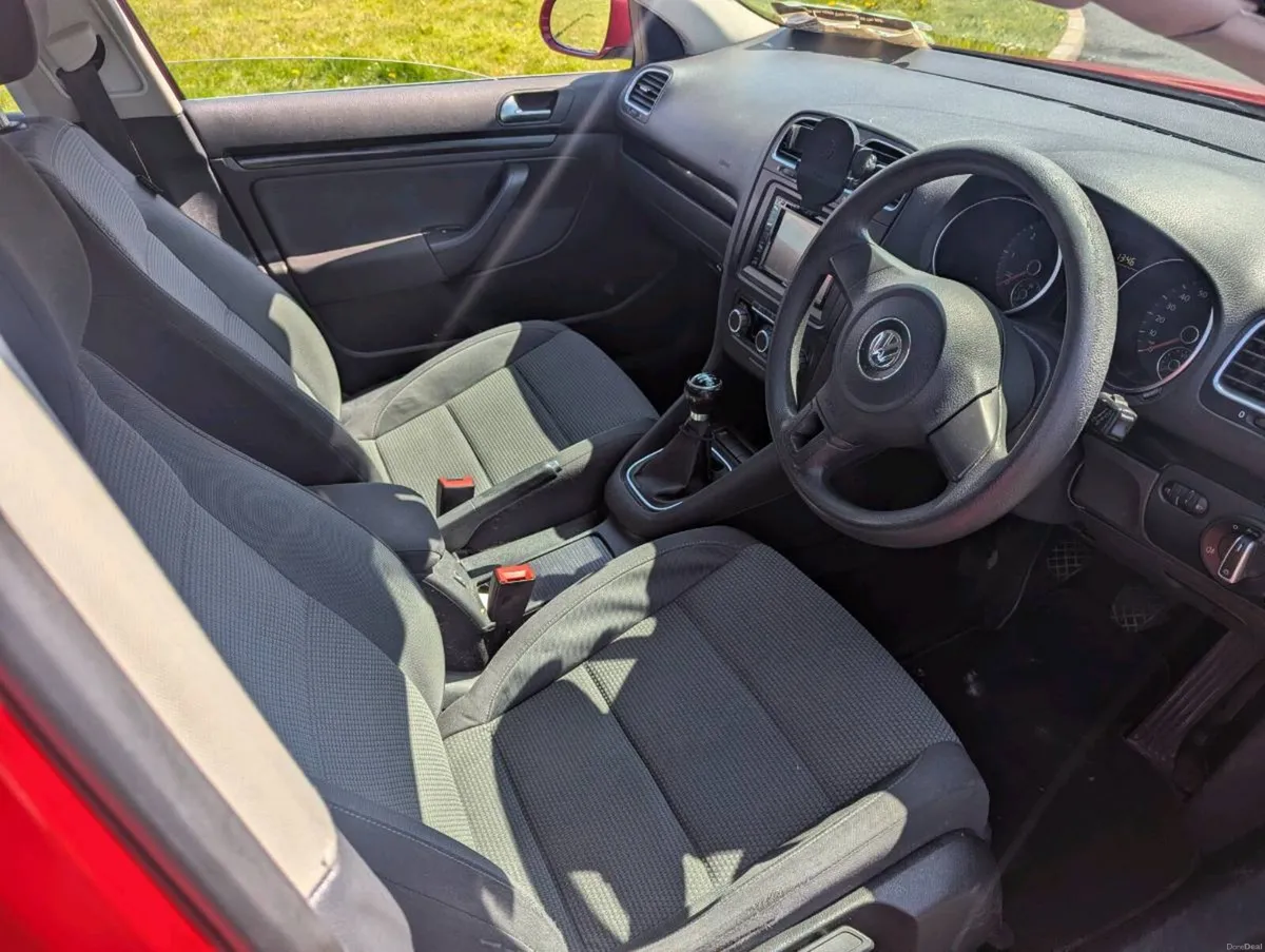 2010 VOLKSWAGEN GOLF ESTATE - Image 4