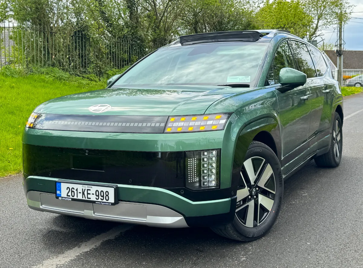 261 - IONIQ9 110kWh 7 seater RWD with Video Tour - Image 3