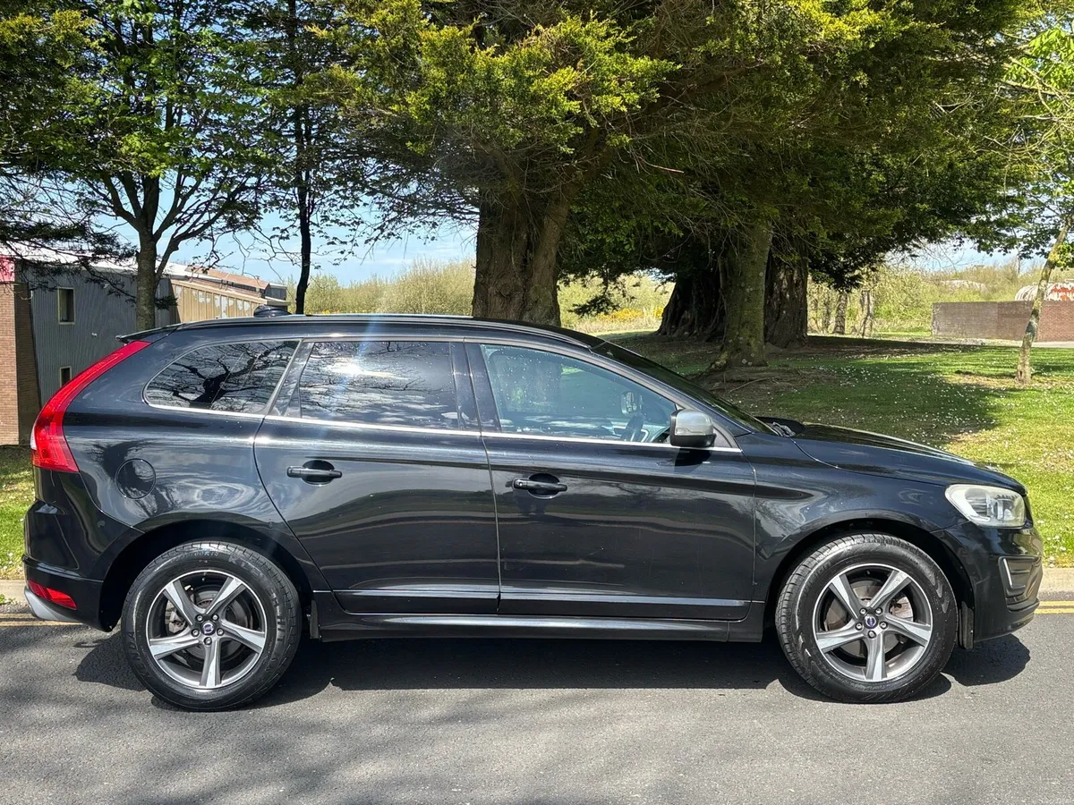 Volvo XC-60  ‼️R-DESIGN‼️‼️FRESH NCT ‼️ - Image 3